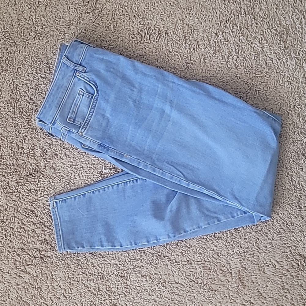 Stretch Skinny Jeans Size 28